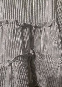 Tiered Ruffle Cami Top