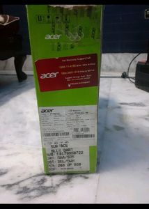 Acer Computer&#39;s Monitor