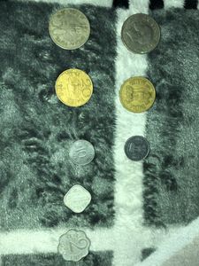 OLD COINS (old is gold)