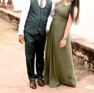 This Beautiful Gown I Wore One Time Only In My Pre-wedding