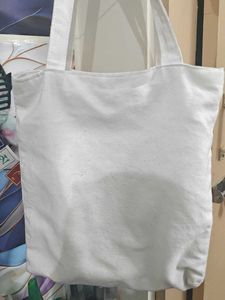 Canvas Tote Bag