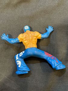 WWE Rey Mysterio Figure