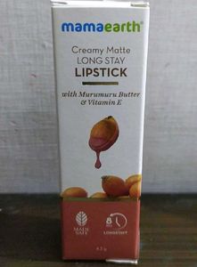 Mamaearth Matte Long Stay Lipstick Pack Of 2f