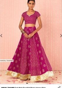 Nikhil Thampi X Indya