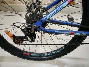 SUNCROSS MTB SPORT SERIES HAZARD 21 GEAR CYCLE