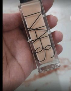 Nars Foundation New With Tag Garb Fast All Sadhes