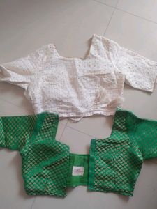 Ethnic Blouses - Set of 2