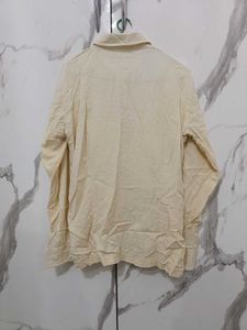 Pure Linen Shirt