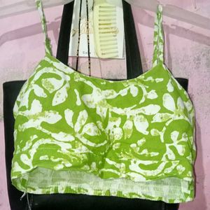 Crop Shirt