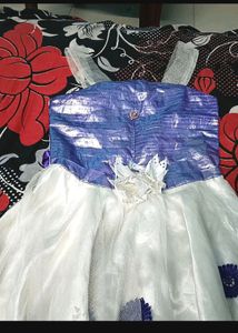 Party Wear Gown For Girls