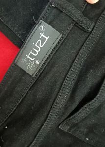 Bootcut Black .Jeans