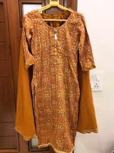 🌟🏵Women Dailywear Kurta with Palazzo🏵🌟