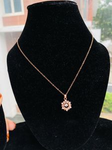 Premium Quality Dancing Pendant Chain(New,Not Used