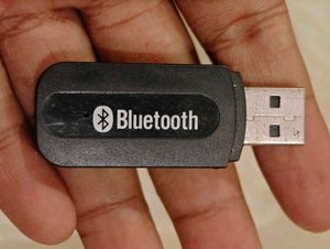 Bluetooth USB Adapter With AUX Cable