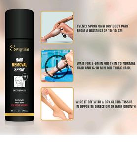 Hair Remove Spray