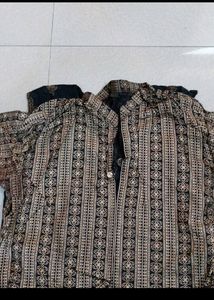 Kurti For Women With Coti