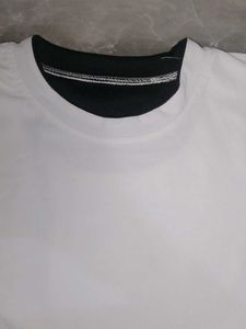 White tshirt