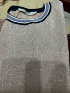 ONLY Sparkly Knit Top