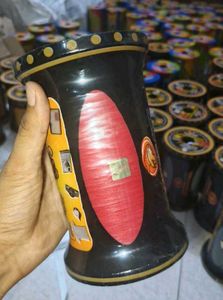 Mono Kite With Golden Chip Plastic Manjha