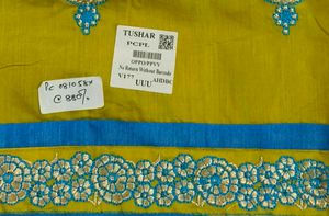 New Unstitched Salwar Suit