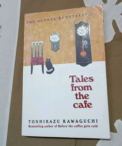 Tales from the Cafe