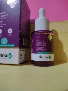 10%Vitamin C Face Serum By Derma CO