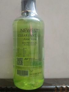 Aloe Vera Shower Gel