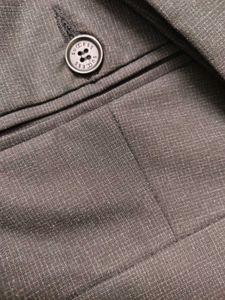 Success Men’s Slim Fit Formal Pant – Size 30