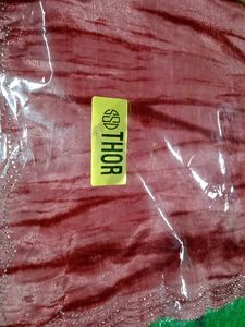 Italian New Rangoli Print Saree