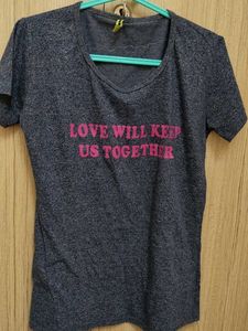Graphic Print Tee