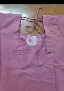 💙Buy 1, Get 1🔥Free🔥New Teal Kurta Set