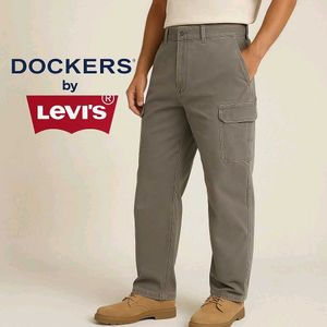 Vintage Dockers by Levi’s® Cargo Pants|Utility Fit