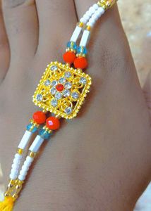 Elegant Rakhi Bracelet