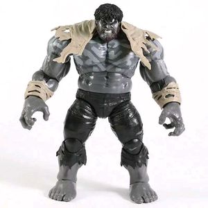Marvel The Grey Hulk Action Figure Collection