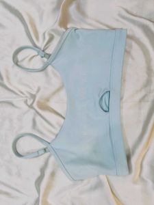 🇳🇿💫🎀Racerwear Cutout Sports Bra