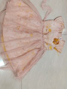 Max Brand Princess Frock