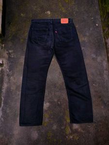 Original Levis 751 Jeans