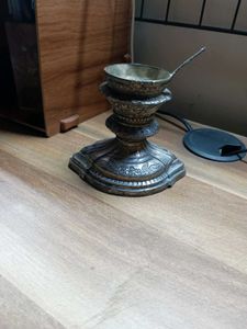 Vintage Candle Holder