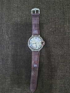 Piraso And Cartier Watch