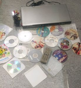 Phillips DVD Player