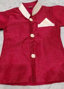Ethnic Wear With 2 Pants For 0 To 3 Months