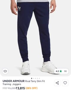 Under Armour Track Pants