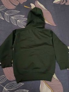 Woollen HOODY