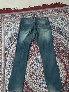 Blue Denim Jeans, size 32