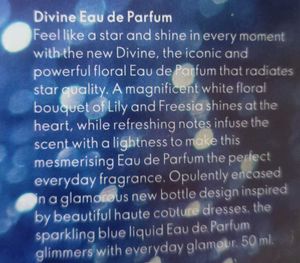 Oriflame Divine Eau de Parfum