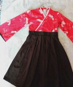 Chinese Traditional Dress