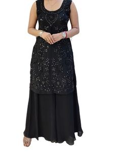 Women’s Black Kurti