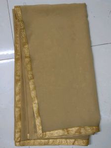 Gold Dupatta