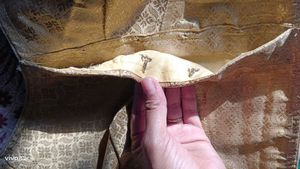 Golden Blouse