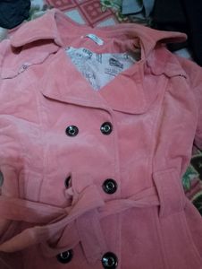 Pink Coat Clr Is Same As A First Picture